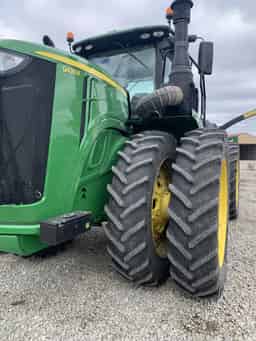 2021 John Deere 9420R Image