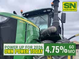 2021 John Deere 9420R Image