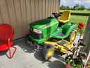 2008 John Deere X720 Image