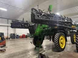 2025 John Deere 412R Image