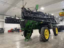 2025 John Deere 412R Image