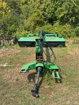 2012 John Deere 956 Image