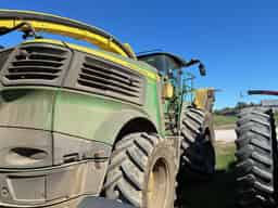 2024 John Deere 9700 Image