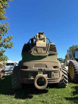 2024 John Deere 9700 Image