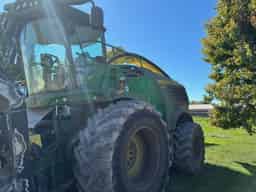 2024 John Deere 9700 Image