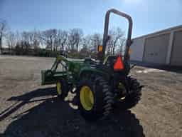 2024 John Deere 3025E Image