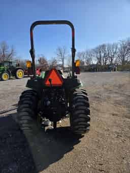 2024 John Deere 3025E Image