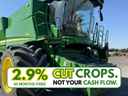 2022 John Deere S780 Image