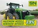2024 John Deere 8R 340 Image