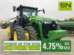 2024 John Deere 8R 340 Image
