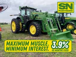 2024 John Deere 8R 250 Image