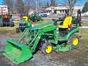 2016 John Deere 1025R Image