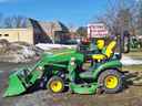 2016 John Deere 1025R Image