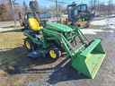 2016 John Deere 1025R Image