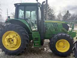 2025 John Deere 6130M Image