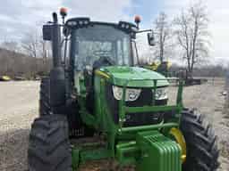 2025 John Deere 6130M Image