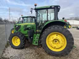 2025 John Deere 6130M Image