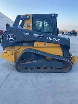 2023 John Deere 333G Image