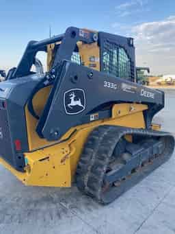 2023 John Deere 333G Image