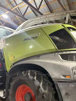2022 Claas 960 Image
