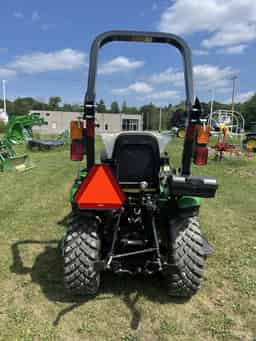 2025 John Deere 2025R Image