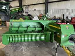 2018 John Deere 348 Image