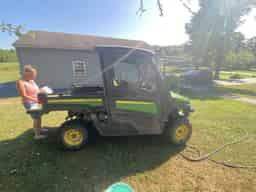 2018 John Deere XUV 835M Image