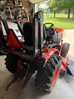 2019 Kubota B2601 Image