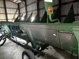 2014 John Deere 608C Image