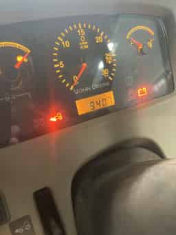 2007 John Deere 3520 Image