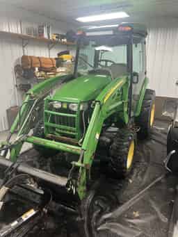 2007 John Deere 3520 Image