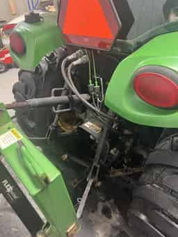 2007 John Deere 3520 Image