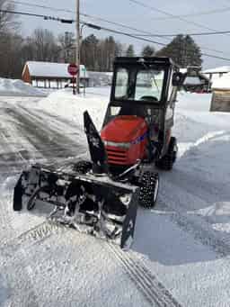 Simplicity Legacy XL-27 Kaw Image