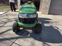 2006 John Deere 115 Image
