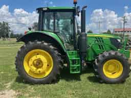 2023 John Deere 6130M Image