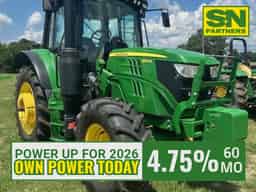 2023 John Deere 6130M Image