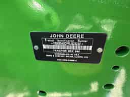 2024 John Deere 9RX 540 Image
