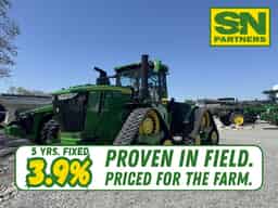 2024 John Deere 9RX 540 Image