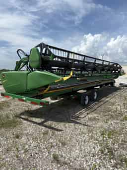 2013 John Deere 635FD Image