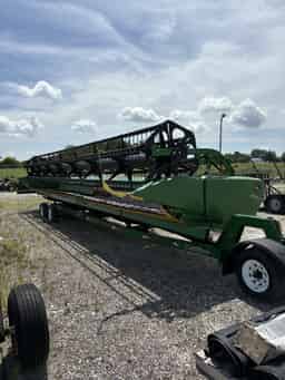 2013 John Deere 635FD Image