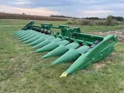 2022 John Deere C12F Image