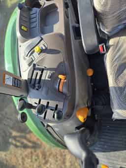 2025 John Deere 5100E Image