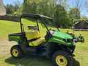2012 John Deere XUV 550 Image