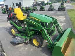 2019 John Deere 1025R Image