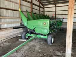 2024 John Deere C8R Image