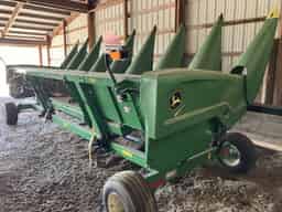 2024 John Deere C8R Image