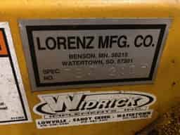 2004 Lorenz 734 Image