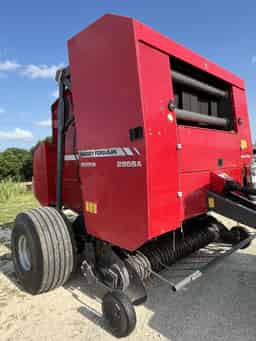 2017 Massey Ferguson 2956 Image