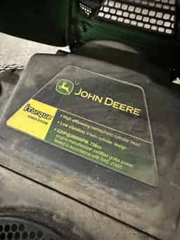 2015 John Deere X320 Image