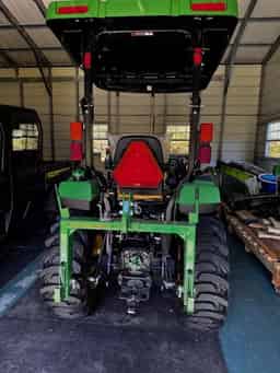 2025 John Deere 2038R Image